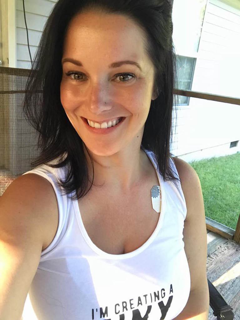 Shann'an Watts, Shannan Watts